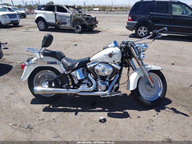 Продажа на аукционе авто 2000 Harley-davidson Flstf, vin: 1HD1BMY1XYY056591, номер лота: 45914926