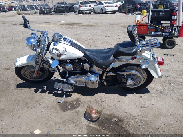 Продажа на аукционе авто 2000 Harley-davidson Flstf, vin: 1HD1BMY1XYY056591, номер лота: 45914926