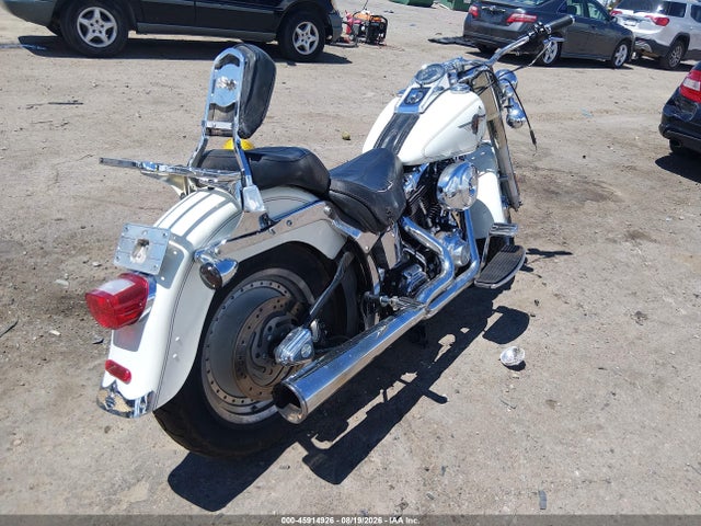 Продажа на аукционе авто 2000 Harley-davidson Flstf, vin: 1HD1BMY1XYY056591, номер лота: 45914926