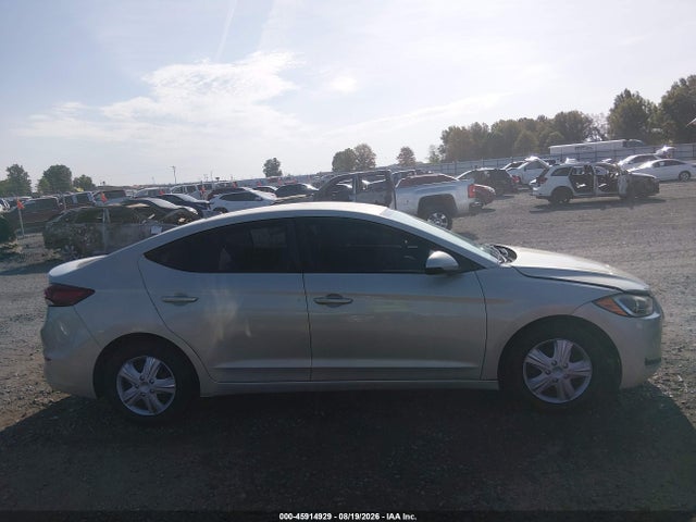 Продажа на аукционе авто 2017 Hyundai Elantra Se, vin: KMHD74LF2HU072435, номер лота: 45914929