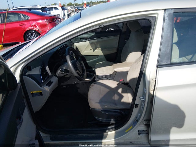 Продажа на аукционе авто 2017 Hyundai Elantra Se, vin: KMHD74LF2HU072435, номер лота: 45914929