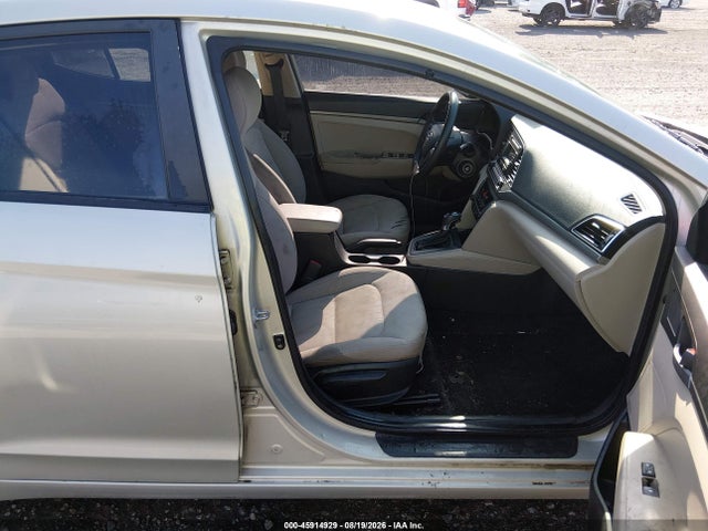 Продажа на аукционе авто 2017 Hyundai Elantra Se, vin: KMHD74LF2HU072435, номер лота: 45914929