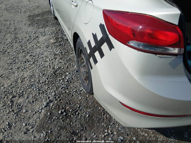 Продажа на аукционе авто 2017 Hyundai Elantra Se, vin: KMHD74LF2HU072435, номер лота: 45914929