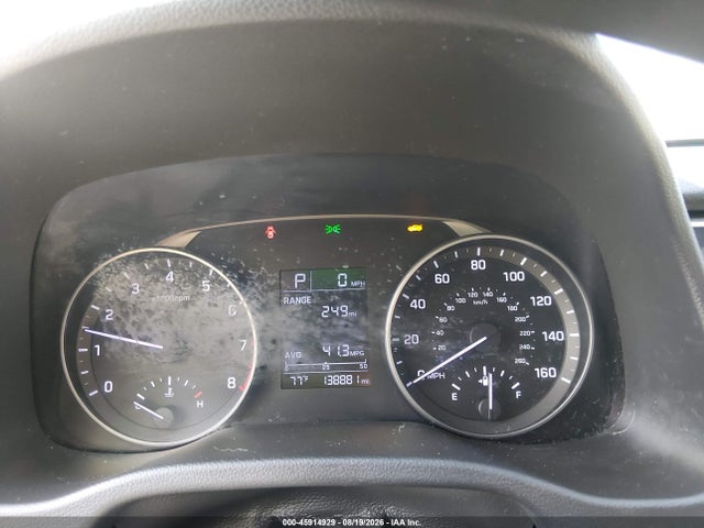 Продажа на аукционе авто 2017 Hyundai Elantra Se, vin: KMHD74LF2HU072435, номер лота: 45914929