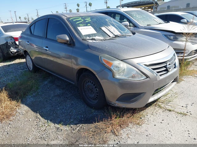 Продаж на аукціоні авто 2016 Nissan Versa 1.6 S/1.6 S+/1.6 Sl/1.6 Sv, vin: 3N1CN7AP2GL857102, номер лоту: 45914930