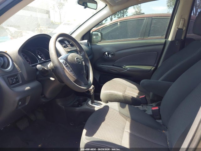 2016 Nissan Versa 1.6 S/1.6 S+/1.6 Sl/1.6 Sv მანქანა იყიდება აუქციონზე, vin: 3N1CN7AP2GL857102, აუქციონის ნომერი: 45914930