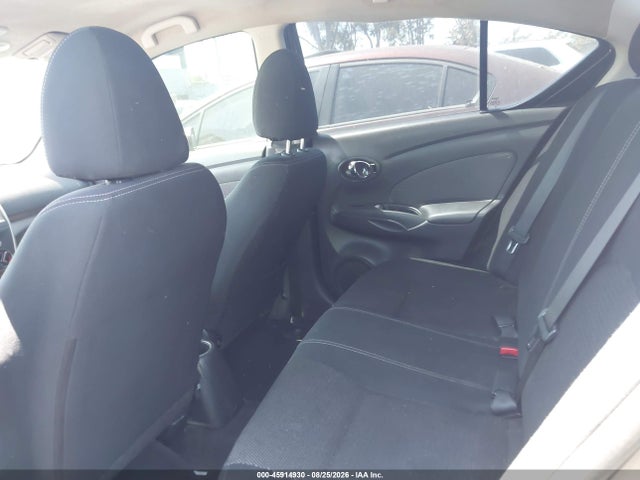 2016 Nissan Versa 1.6 S/1.6 S+/1.6 Sl/1.6 Sv მანქანა იყიდება აუქციონზე, vin: 3N1CN7AP2GL857102, აუქციონის ნომერი: 45914930