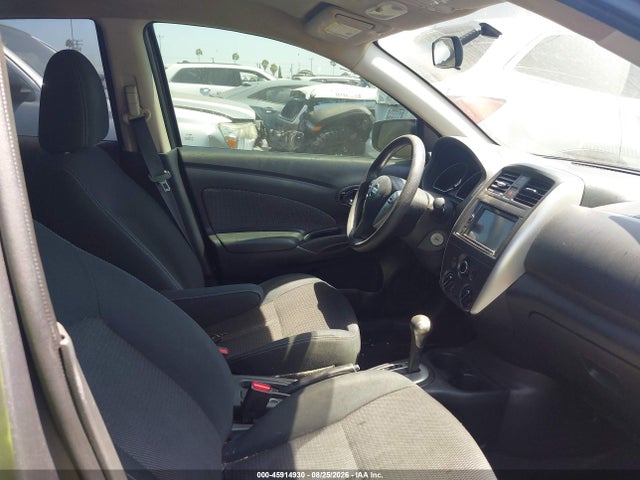 2016 Nissan Versa 1.6 S/1.6 S+/1.6 Sl/1.6 Sv მანქანა იყიდება აუქციონზე, vin: 3N1CN7AP2GL857102, აუქციონის ნომერი: 45914930