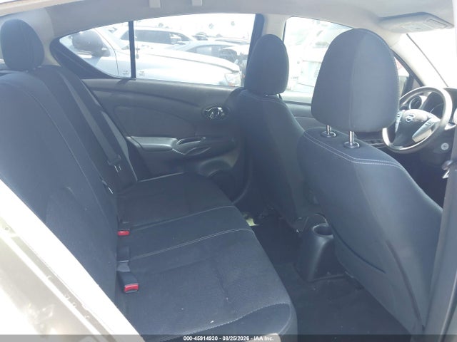 2016 Nissan Versa 1.6 S/1.6 S+/1.6 Sl/1.6 Sv მანქანა იყიდება აუქციონზე, vin: 3N1CN7AP2GL857102, აუქციონის ნომერი: 45914930