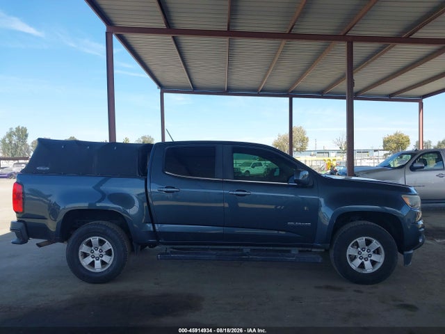 Продажа на аукционе авто 2019 Chevrolet Colorado Wt, vin: 1GCGSBEA7K1129923, номер лота: 45914934