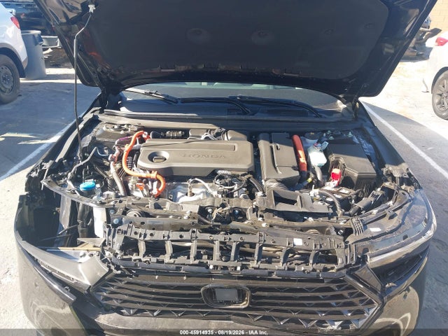 1HGCY2F86TA005878 Honda Accord Hybrid Touring