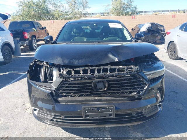 1HGCY2F86TA005878 Honda Accord Hybrid Touring