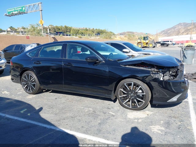 1HGCY2F86TA005878 Honda Accord Hybrid Touring