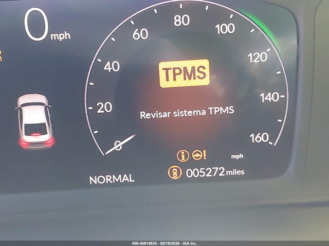 1HGCY2F86TA005878 Honda Accord Hybrid Touring
