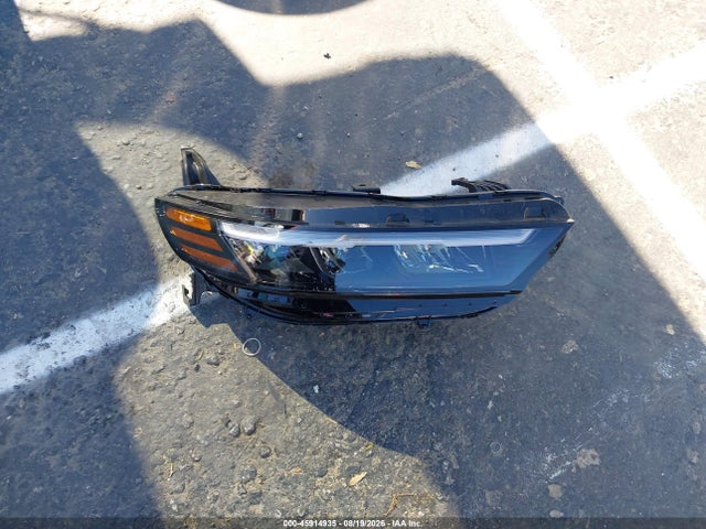 1HGCY2F86TA005878 Honda Accord Hybrid Touring