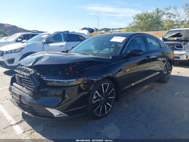 1HGCY2F86TA005878 Honda Accord Hybrid Touring