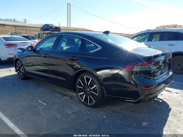 1HGCY2F86TA005878 Honda Accord Hybrid Touring