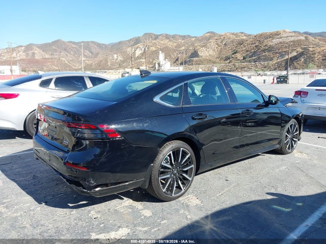 1HGCY2F86TA005878 Honda Accord Hybrid Touring