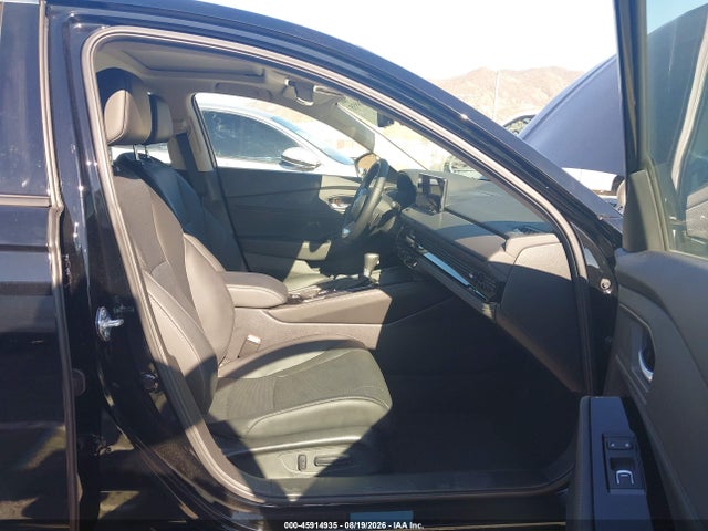 1HGCY2F86TA005878 Honda Accord Hybrid Touring