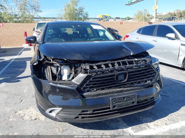 1HGCY2F86TA005878 Honda Accord Hybrid Touring