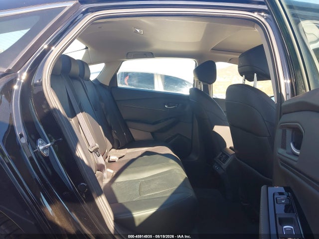 1HGCY2F86TA005878 Honda Accord Hybrid Touring