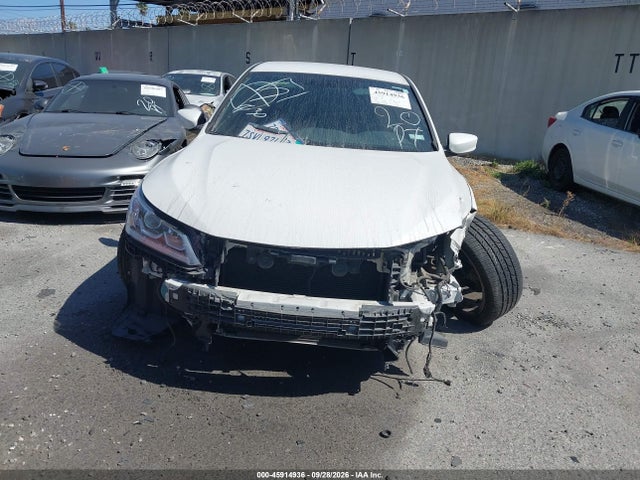 Продаж на аукціоні авто 2016 Honda Accord Sport, vin: 1HGCR2F56GA190409, номер лоту: 45914936