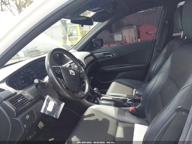 Продаж на аукціоні авто 2016 Honda Accord Sport, vin: 1HGCR2F56GA190409, номер лоту: 45914936