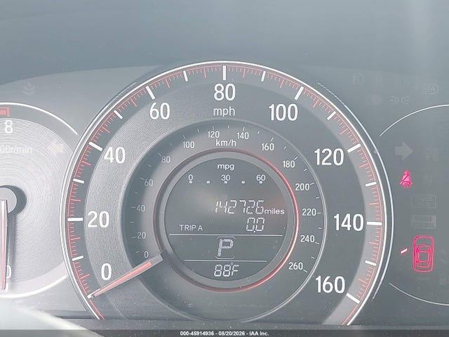 Продаж на аукціоні авто 2016 Honda Accord Sport, vin: 1HGCR2F56GA190409, номер лоту: 45914936