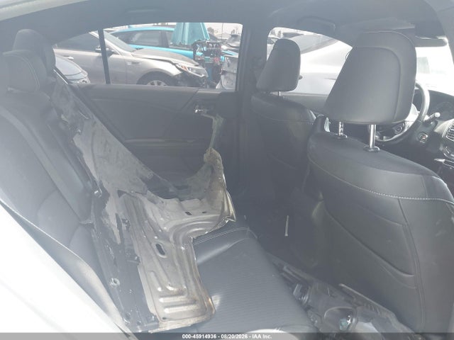 Продаж на аукціоні авто 2016 Honda Accord Sport, vin: 1HGCR2F56GA190409, номер лоту: 45914936