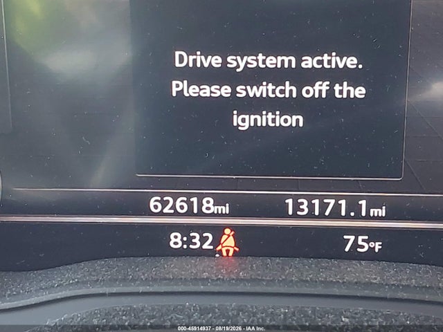 WA1BNAFY9K2053245 Audi Q5 45 Premium