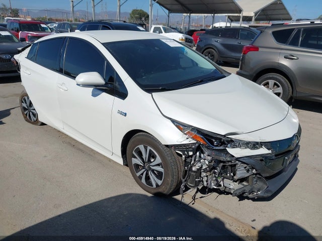 Toyota Prius Prime Advanced 2019 JTDKARFP2K3116719 Image 1