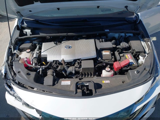 Toyota Prius Prime Advanced 2019 JTDKARFP2K3116719 Image 10