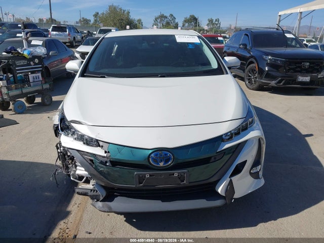 Toyota Prius Prime Advanced 2019 JTDKARFP2K3116719 Image 12