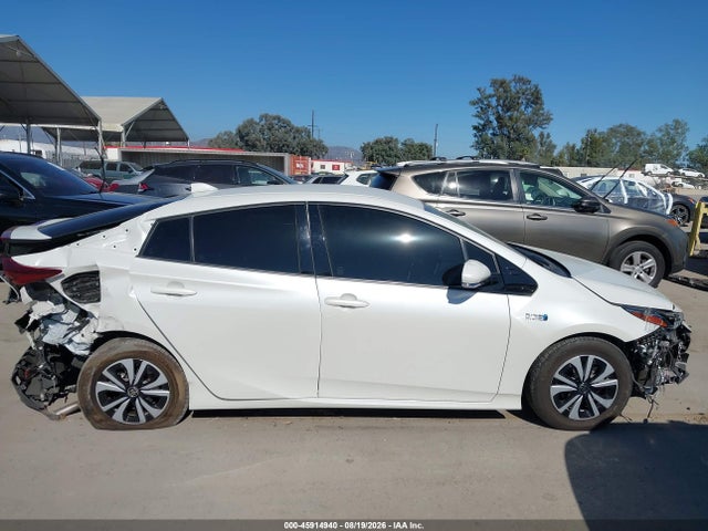 Toyota Prius Prime Advanced 2019 JTDKARFP2K3116719 Image 13