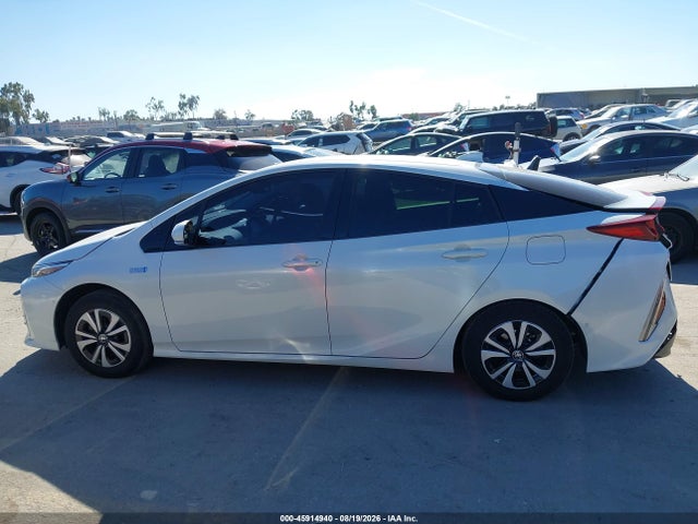 Toyota Prius Prime Advanced 2019 JTDKARFP2K3116719 Image 14