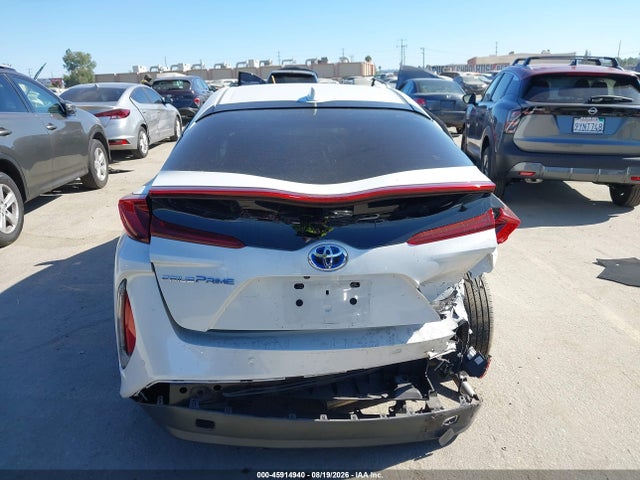 Toyota Prius Prime Advanced 2019 JTDKARFP2K3116719 Image 16