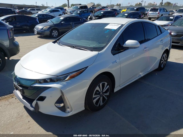 Toyota Prius Prime Advanced 2019 JTDKARFP2K3116719 Image 2
