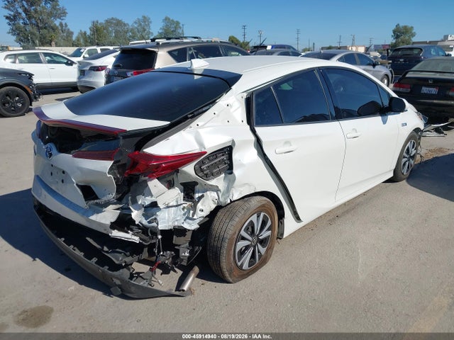 Toyota Prius Prime Advanced 2019 JTDKARFP2K3116719 Image 4
