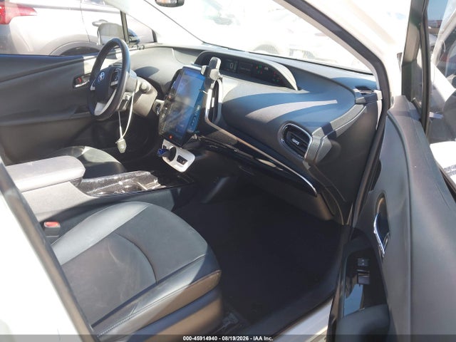 Toyota Prius Prime Advanced 2019 JTDKARFP2K3116719 Image 5