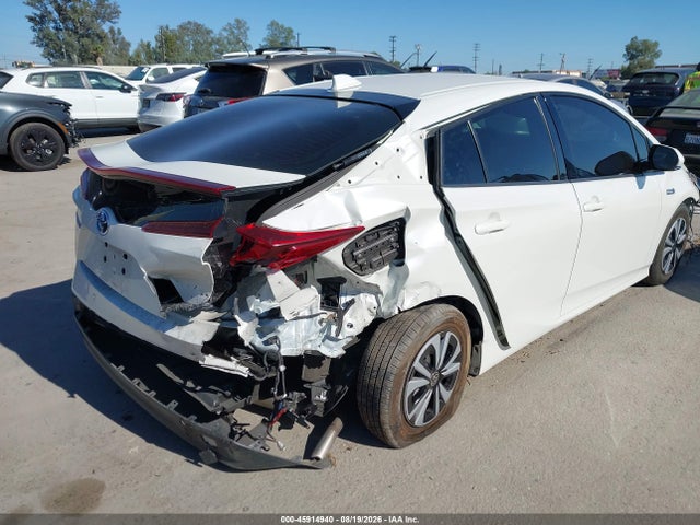 Toyota Prius Prime Advanced 2019 JTDKARFP2K3116719 Image 6