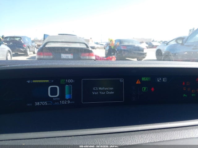 Toyota Prius Prime Advanced 2019 JTDKARFP2K3116719 Image 7