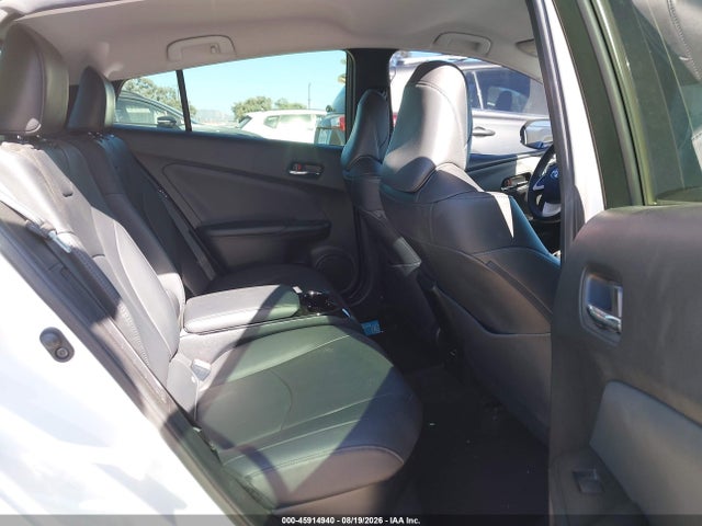 Toyota Prius Prime Advanced 2019 JTDKARFP2K3116719 Image 8