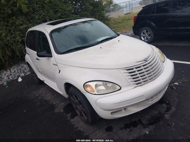 45914945 :رقم المزاد ، 3C8FY78G93T575698 vin ، 2003 Chrysler Pt Cruiser Gt مزاد بيع