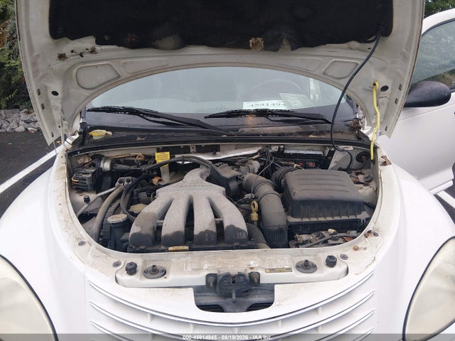 Aukcja sprzedaży 2003 Chrysler Pt Cruiser Gt, vin: 3C8FY78G93T575698, numer aukcji: 45914945