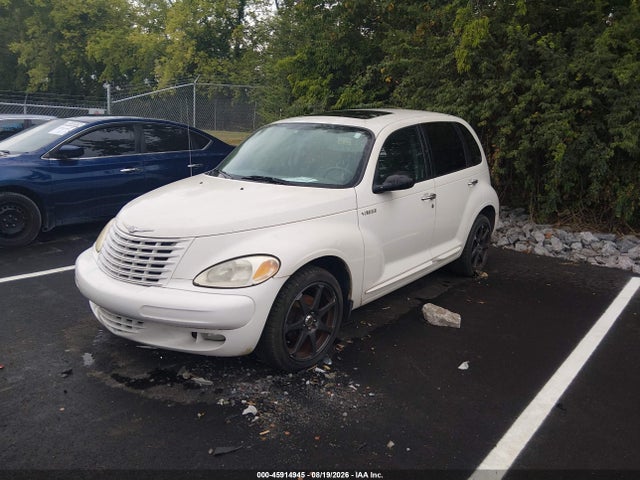 Aukcja sprzedaży 2003 Chrysler Pt Cruiser Gt, vin: 3C8FY78G93T575698, numer aukcji: 45914945