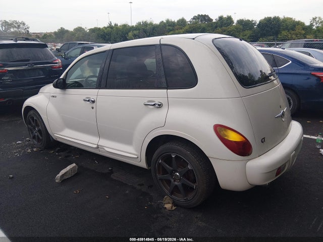 Aukcja sprzedaży 2003 Chrysler Pt Cruiser Gt, vin: 3C8FY78G93T575698, numer aukcji: 45914945