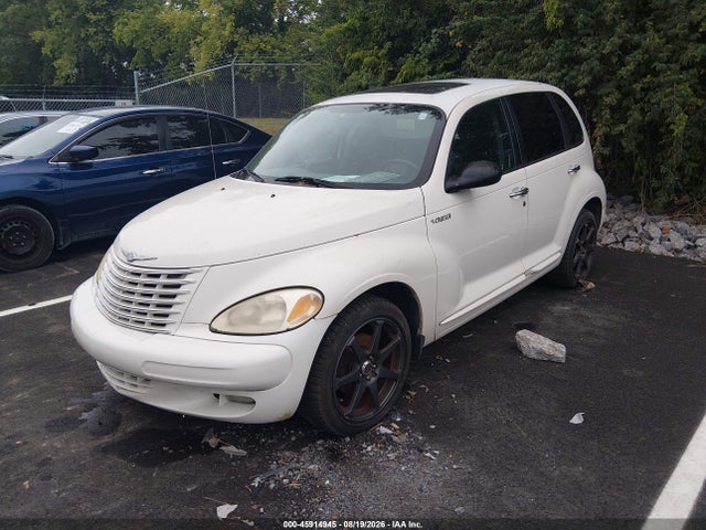 Aukcja sprzedaży 2003 Chrysler Pt Cruiser Gt, vin: 3C8FY78G93T575698, numer aukcji: 45914945