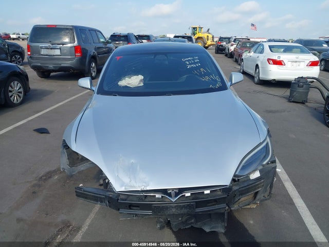 Продаж на аукціоні авто 2017 Tesla Model S 60/75, vin: 5YJSA1E18HF204622, номер лоту: 45914946