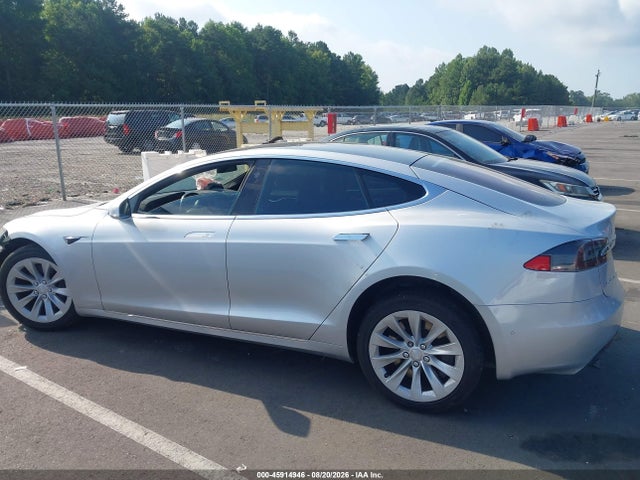 Продаж на аукціоні авто 2017 Tesla Model S 60/75, vin: 5YJSA1E18HF204622, номер лоту: 45914946