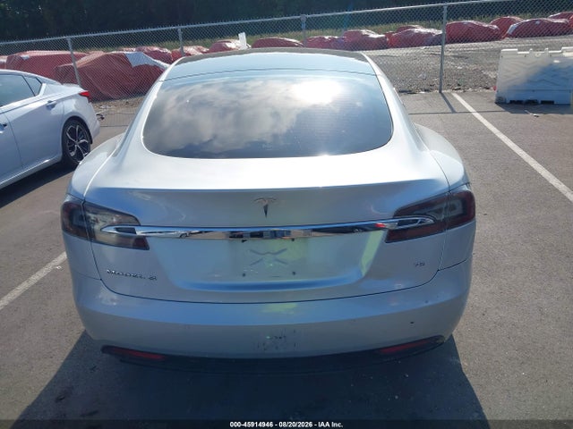 Продаж на аукціоні авто 2017 Tesla Model S 60/75, vin: 5YJSA1E18HF204622, номер лоту: 45914946